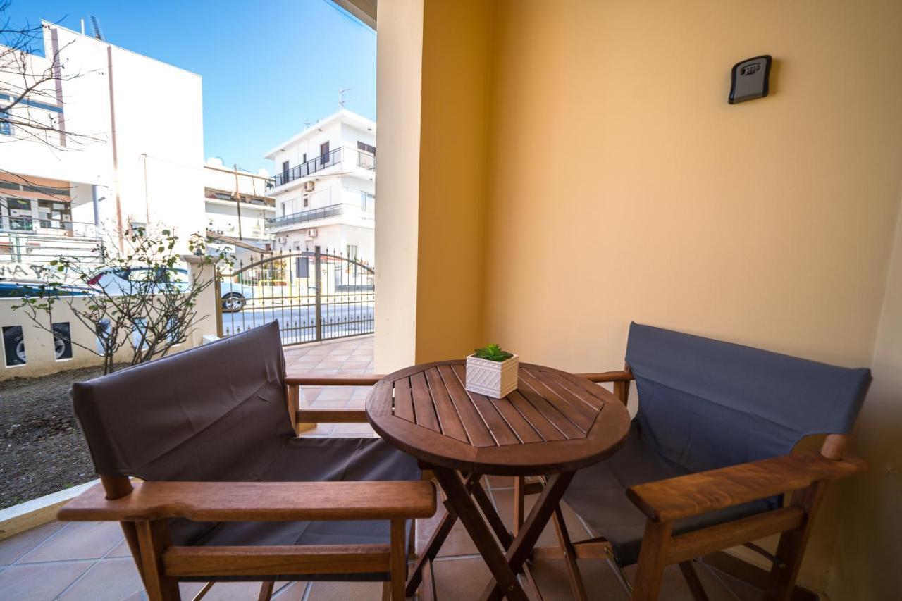Alexandra'S Luxury Apartment Chania Chania (Crete) Bagian luar foto