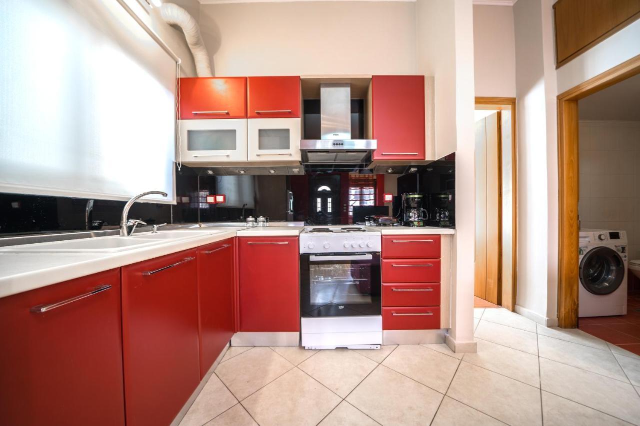Alexandra'S Luxury Apartment Chania Chania (Crete) Bagian luar foto