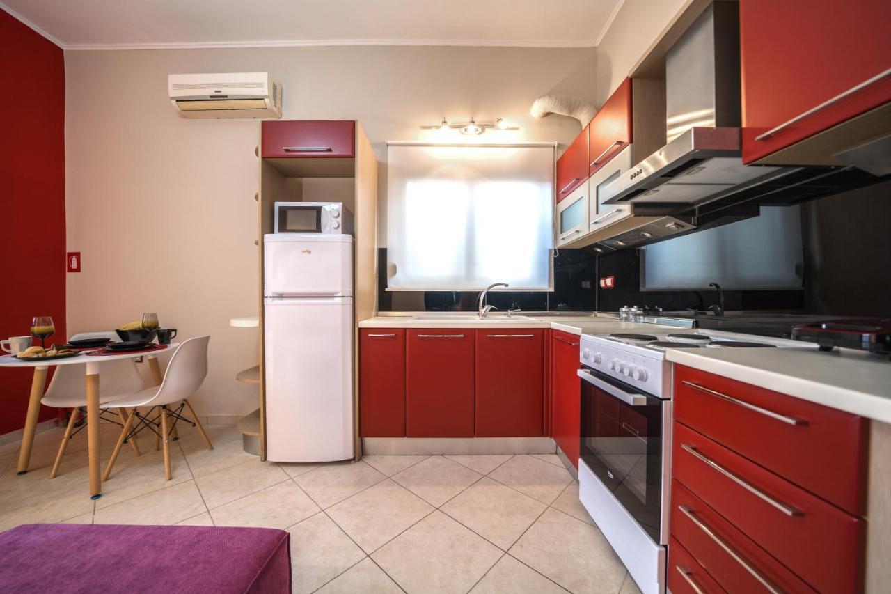 Alexandra'S Luxury Apartment Chania Chania (Crete) Bagian luar foto