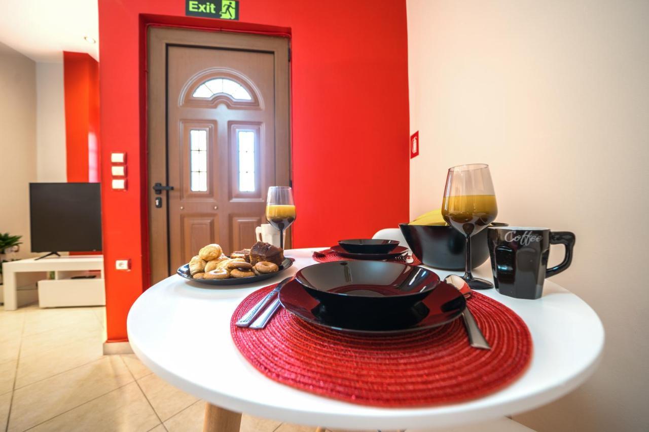 Alexandra'S Luxury Apartment Chania Chania (Crete) Bagian luar foto