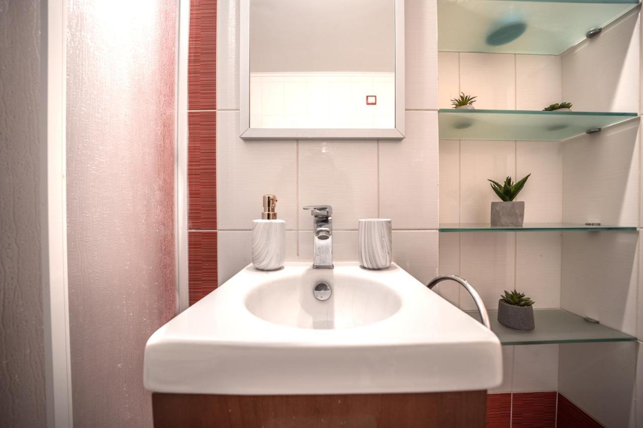 Alexandra'S Luxury Apartment Chania Chania (Crete) Bagian luar foto