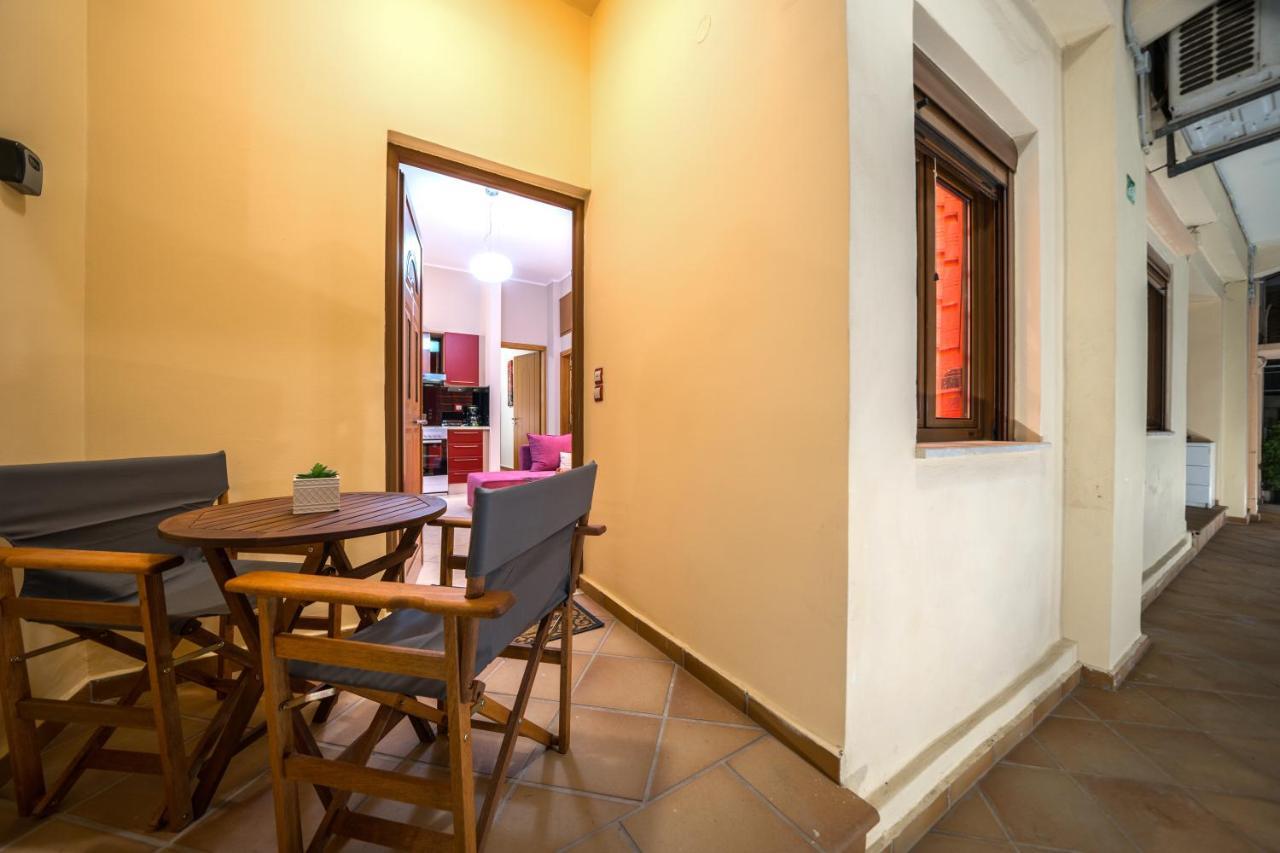 Alexandra'S Luxury Apartment Chania Chania (Crete) Bagian luar foto